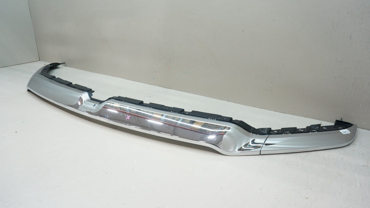 2019-2023 DODGE RAM 1500 FRONT UPPER GRILLE MOLDING 68335015A OEM