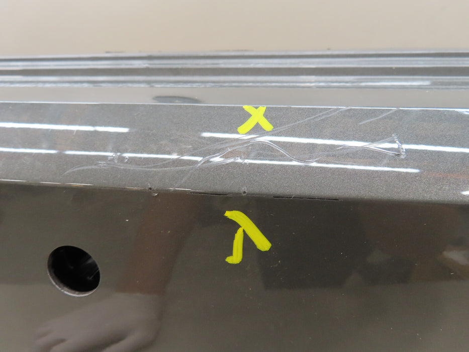 2019 2020 2021 2022 AUDI Q3 REAR BUMPER COVER OEM 83A.807.511
