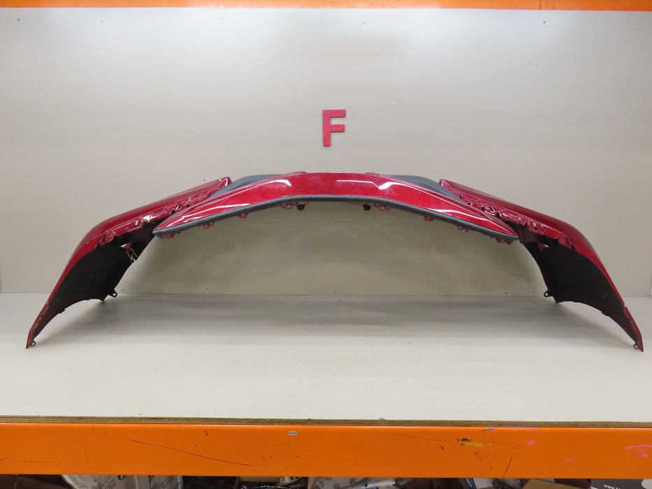 2018-2023 TOYOTA CAMRY FRONT BUMPER COVER OEM