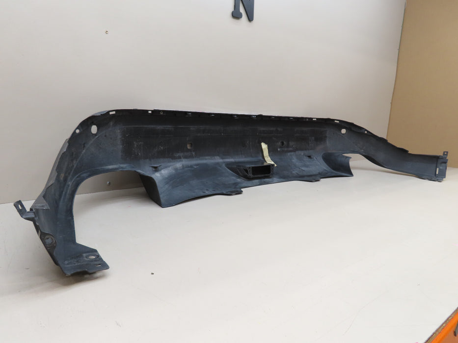 2015-2018 NISSAN MURANO REAR LOWER BUMPER COVER OEM 850B2-9UE0H