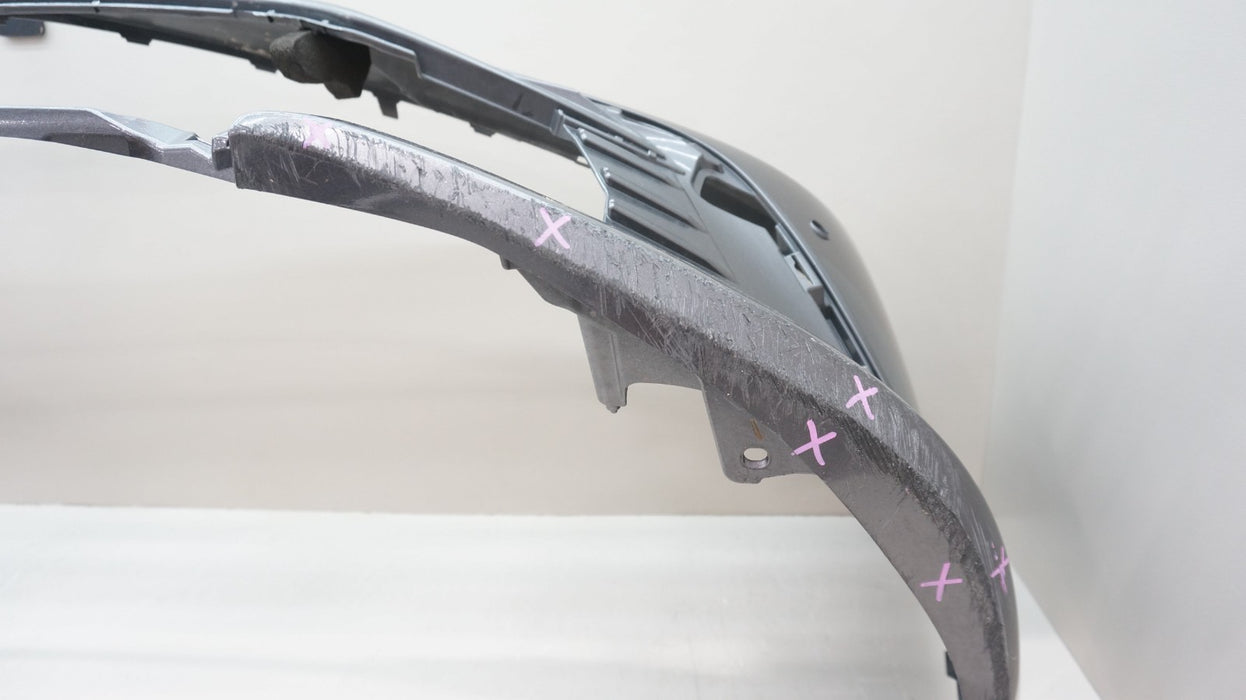 2021-2022 TOYOTA CAMRY LE XLE FRONT BUMPER COVER PANEL OEM 52119-06D00