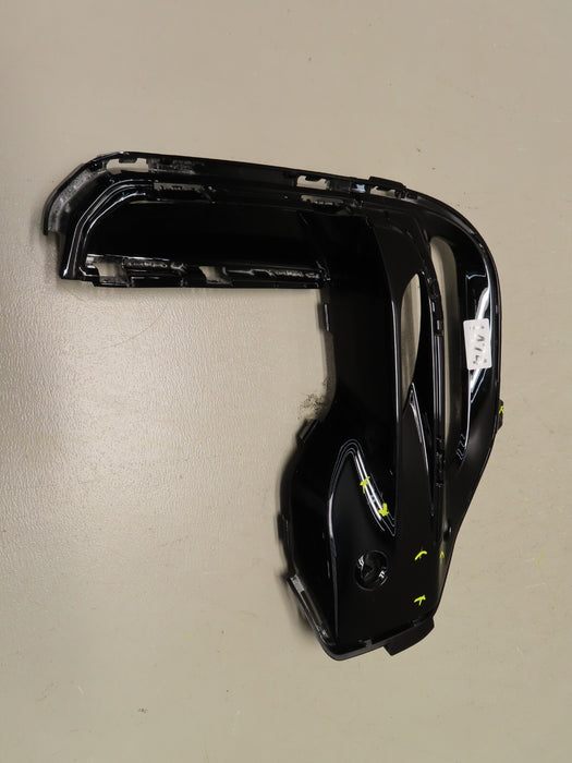2018 2019 2020 2021 BMW X5 M SPORT FRONT RIGH BUMPER FOG LIGHT BEZEL 51118092688