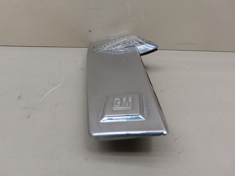 2010 CADILLAC SRX LEFT DRIVER SIDE FENDER SIGNAL MARKER TRIM OEM