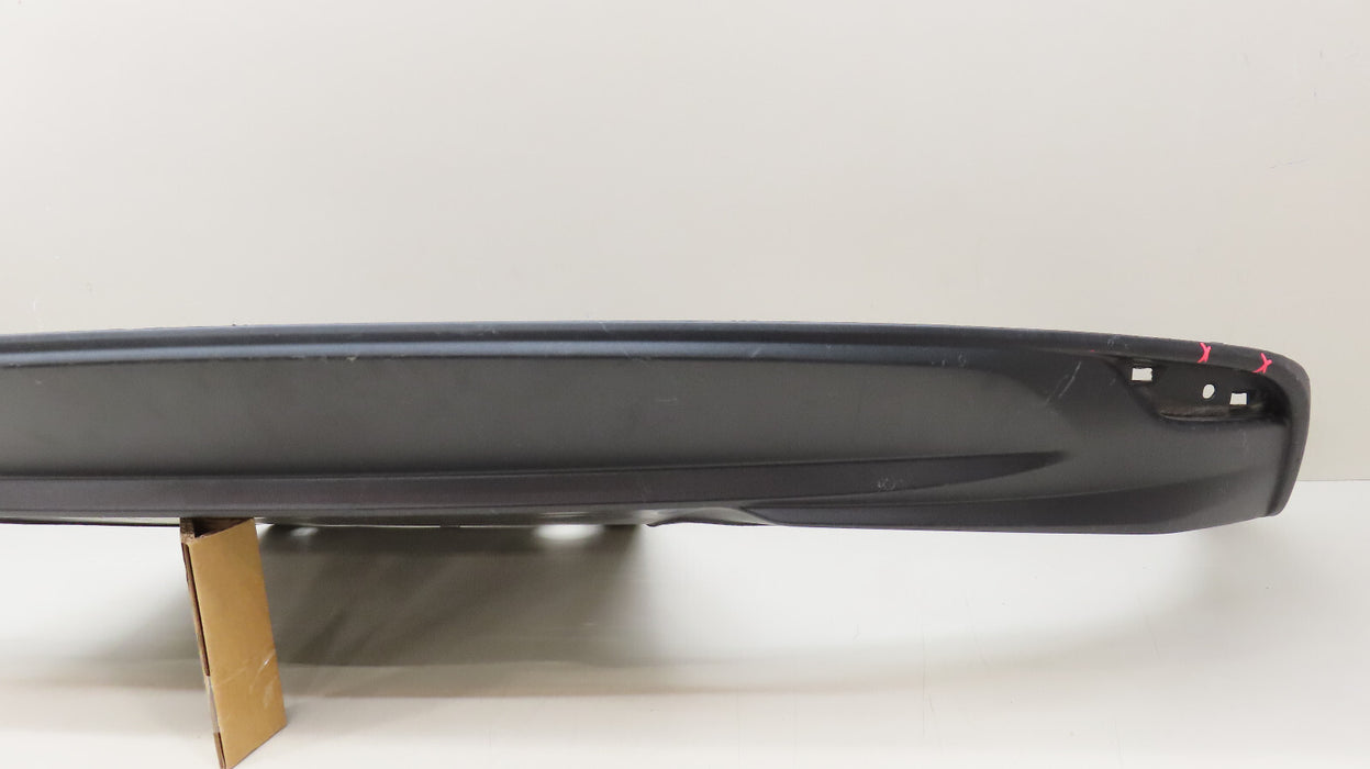 2016-2022 CHEVROLET MALIBU REAR LOWER BUMPER COVER VALANCE OEM