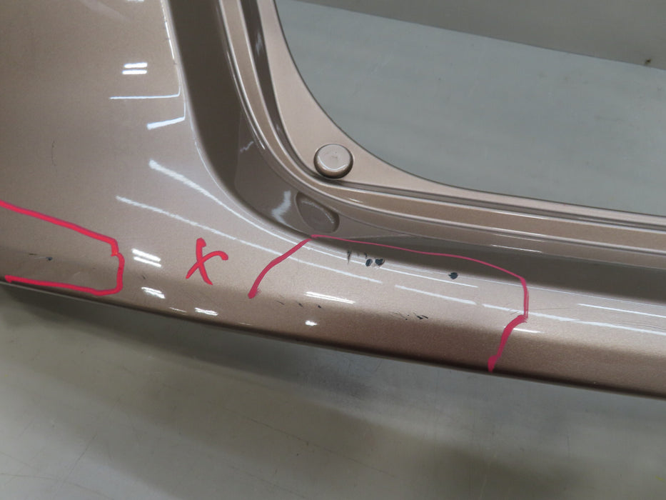 2017 2018 2019 2020 2021 BUICK ENCORE REAR BUMPER COVER OEM 42541977
