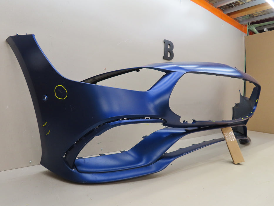 2018 2019 MERCEDES-BENZ AMG GT X290 FRONT BUMPER COVER OEM