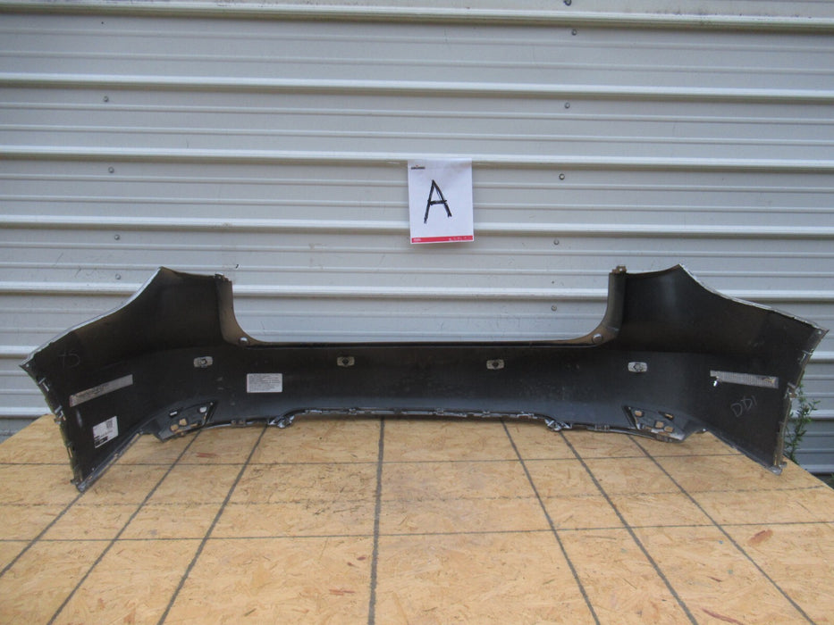 2020-2021 LEXUS RX350 REAR BUMPER COVER PANEL PLASTIC 52159-48270 20 21 OEM