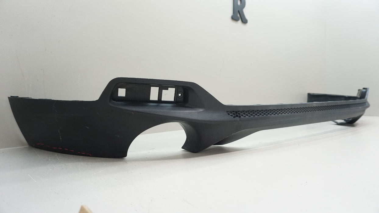 2019-2021 ACURA RDX REAR LOWER BUMPER COVER VALANCE PANEL OEM 71510-TJB-A000