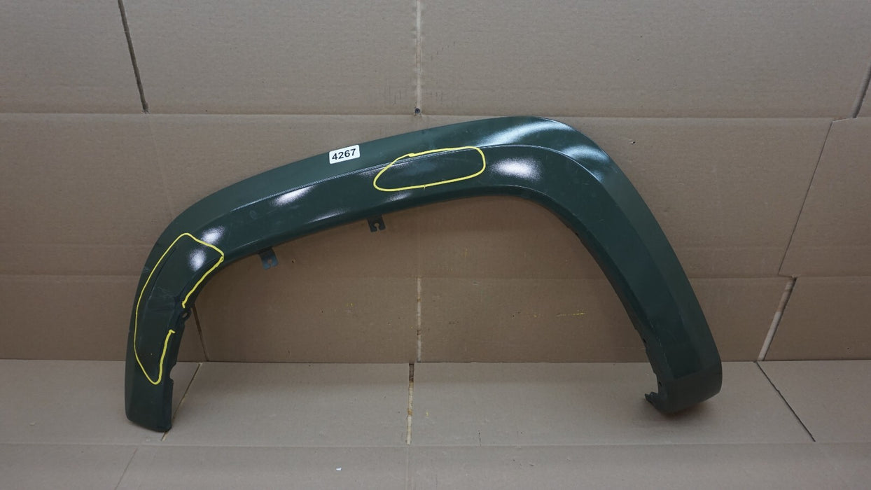 2016-2021 TOYOTA TACOMA FRONT LEFT DRIVERS SIDE FENDER FLARE MOLDING TRIM OEM