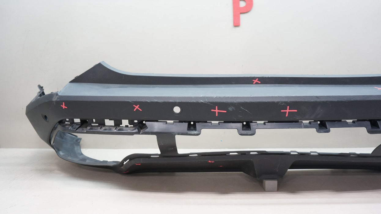 2025 GMC TERRAIN REAR BUMPER COVER PANEL FACTORY OEM 26432087