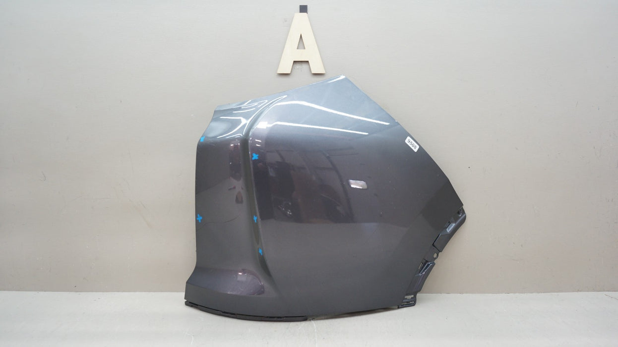 2017-2019 HONDA CR-V REAR RIGHT PASSENGER BUMPER END CAP COVER 71502TLAA000 OEM