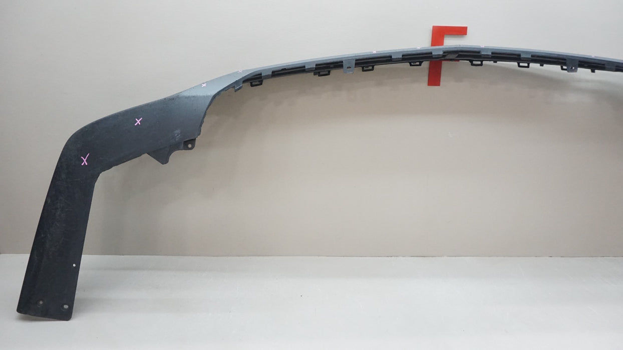 2017-2020 ACURA MDX REAR LOWER BUMPER SKID GARNISH 71510-TZ5/TRX OEM