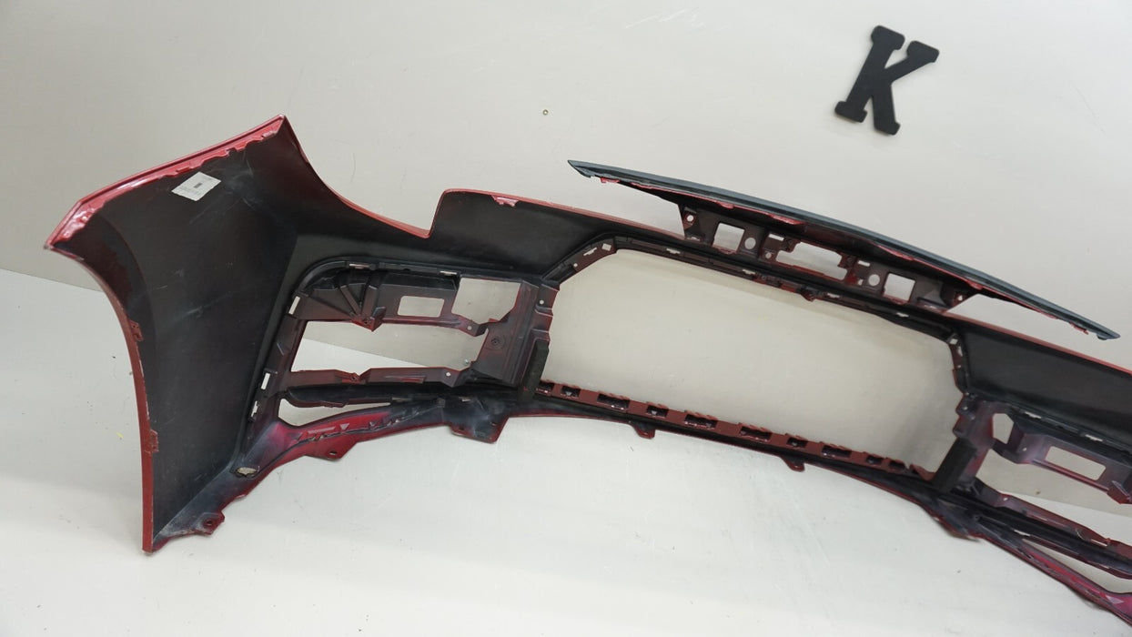 2020-2022 TOYOTA COROLLA SE FRONT BUMPER COVER OEM 20 21 22