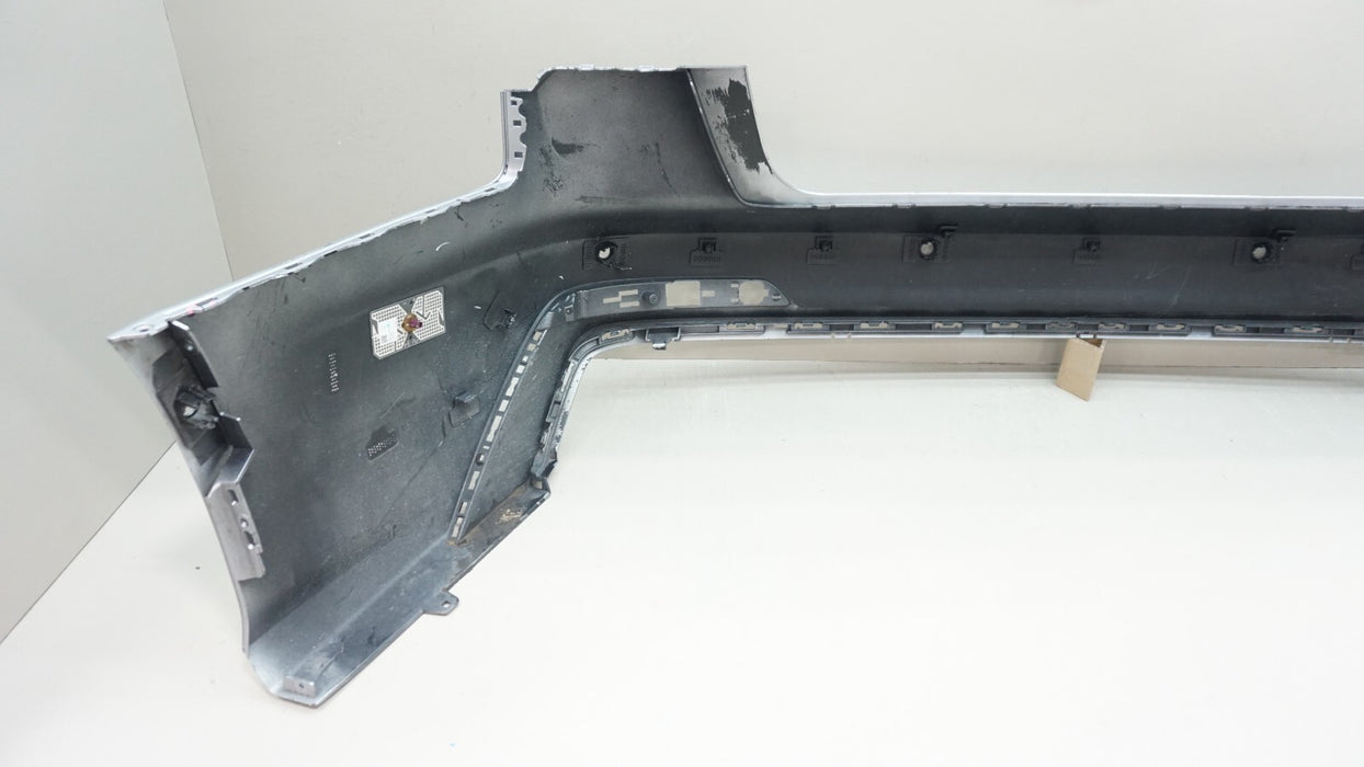 2018-2020 AUDI A6 S6 S-LINE REAR BUMPER COVER 4K5807511 OEM 18 19 20