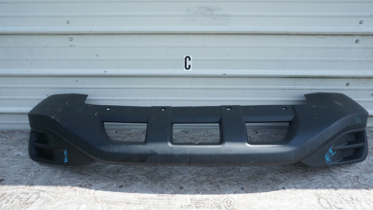 2012-2014 HONDA CR-V FRONT LOWER BUMPER COVER PANEL VALANCE 71102-T0A-A400 OEM