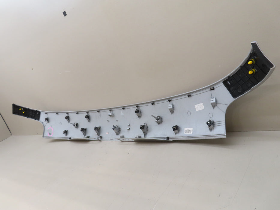 2020-2022 HYUNDAI PALISADE REAR TAIL GATE TRIM FINISH MOLDING OEM 87311-S8000