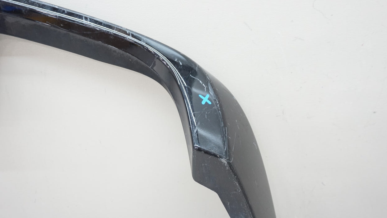 2021-2023 ACURA TLX REAR LOWER BUMPER VALANCE PANEL OEM