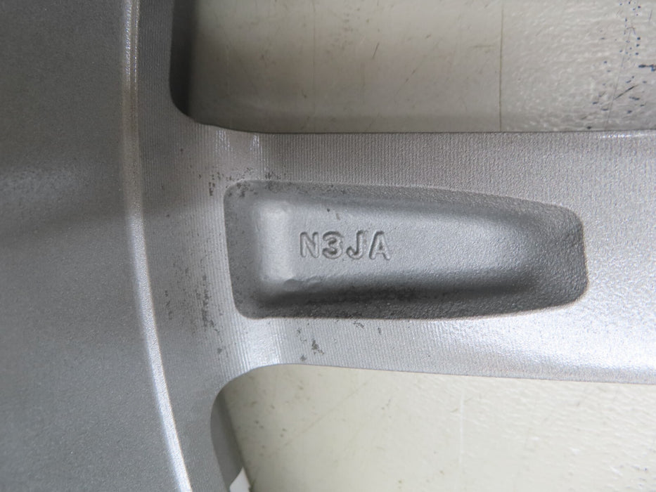2013-2016 NISSAN PATHFINDER ALUMINUM WHEEL RIM 10 SPOKE 18X7.5 18" OEM 3JA2C