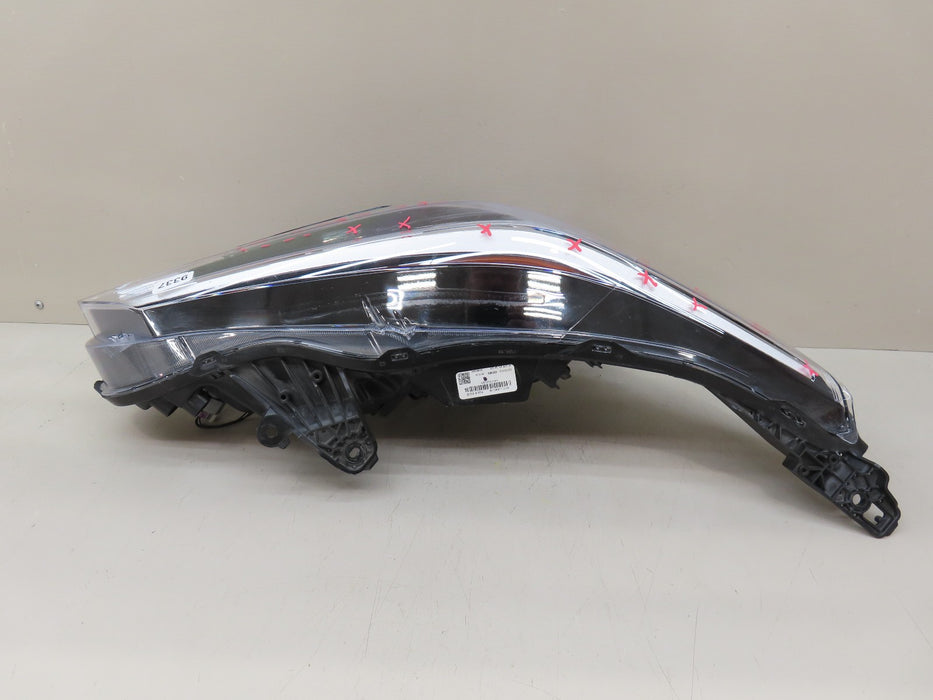 2020-2023 NISSAN SENTRA FRONT RIGHT PASSENGER SIDE HEADLIGHT HALOGEN OEM 9337