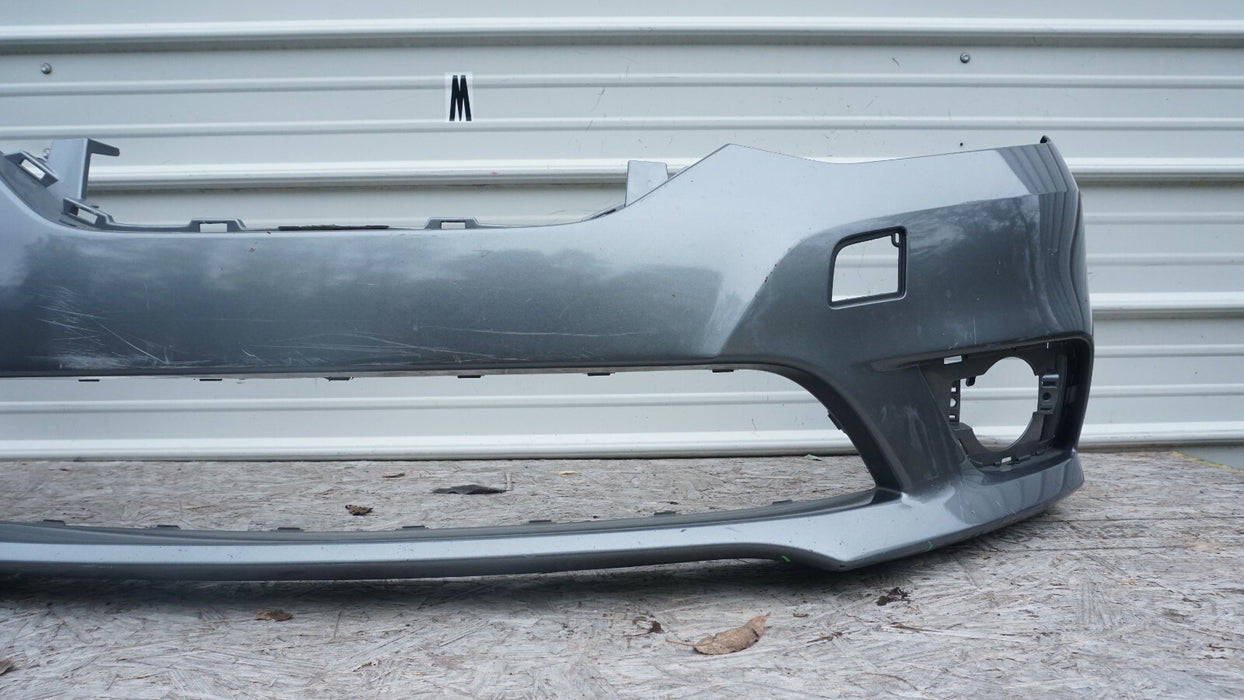 2016-2018 NISSAN SENTRA FRONT BUMPER COVER PANEL PLASTIC 16 17 18 FACTORY OEM