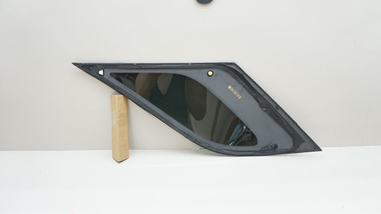 2006-2011 MERCEDES ML350 W164 REAR RIGHT QUARTER WINDOW GLASS OEM 43R-000091