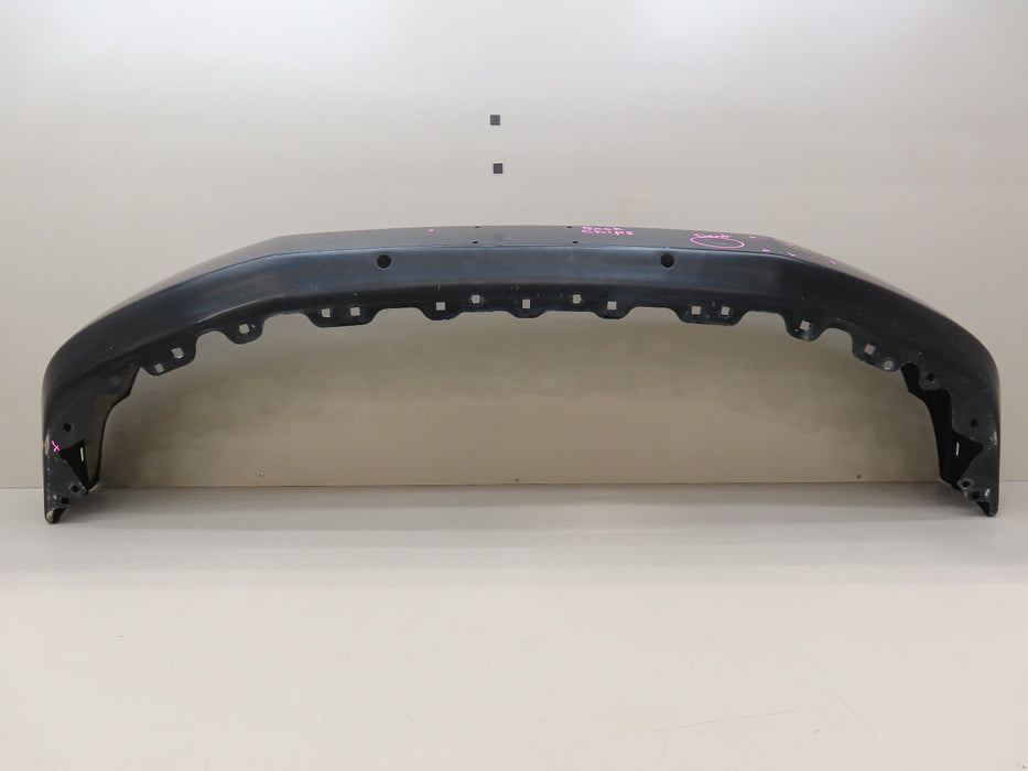 2003-2022 GMC SAVANA Express 1500 2500 3500 FRONT METAL BUMPER BLACK OEM