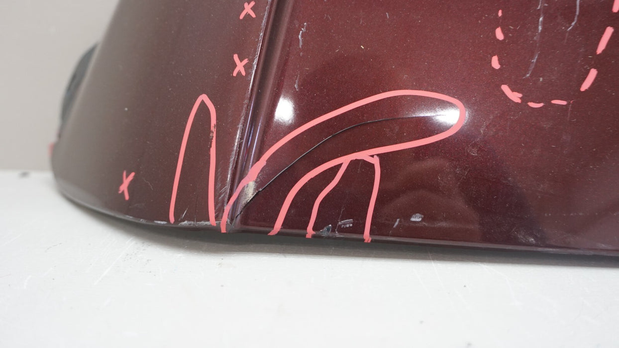 2014-2019 TOYOTA HIGHLANDER SUV REAR TAILGATE LIFTGATE SPOILER OEM 76871-0E080