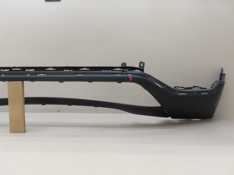 2017-2019 GMC ACADIA FRONT LOWER BUMPER COVER VALANCE OEM 84098900