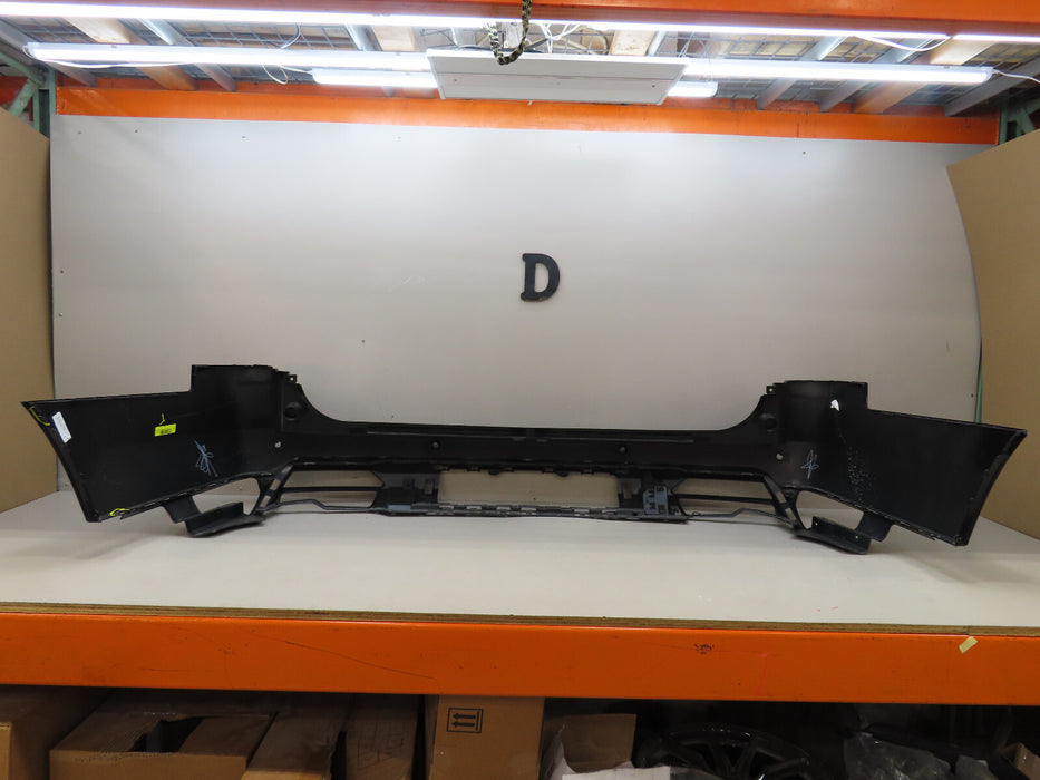 2018-2021 FORD EXPEDITION U553 REAR BUMPER COVER OEM NL1B-17F001-A