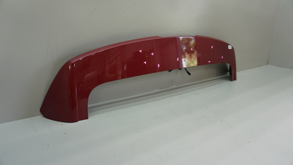 2017-2019 BUICK ENCORE REAR TAILGATE SPOILER W/ THIRD LIGHT LAMP OEM 95978986