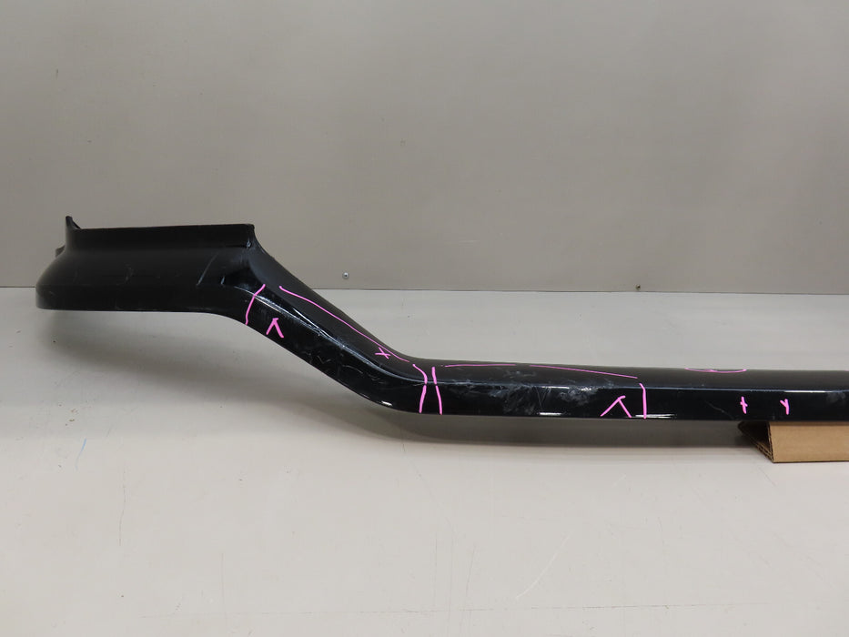 2016-2018 GMC SIERRA 1500 FRONT UPPER BUMPER COVER OEM