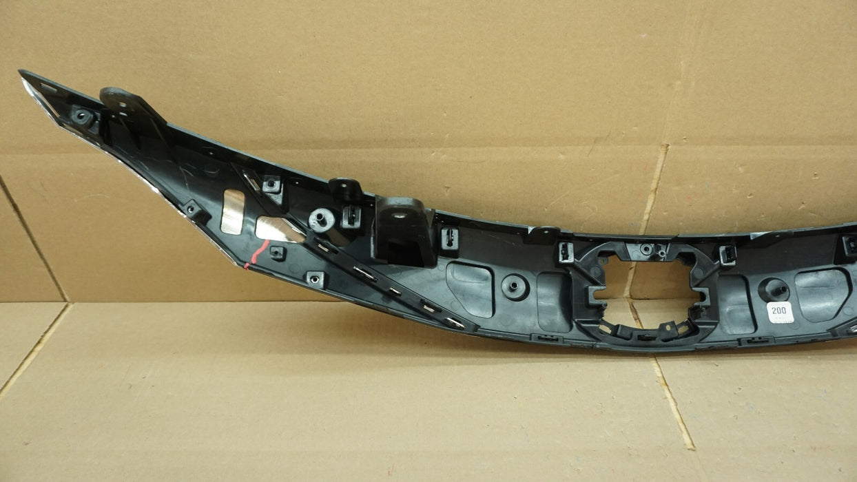 2021-2022 TOYOTA SIENNA FRONT UPPER GRILL GRILLE OEM 53114-08070 21 22