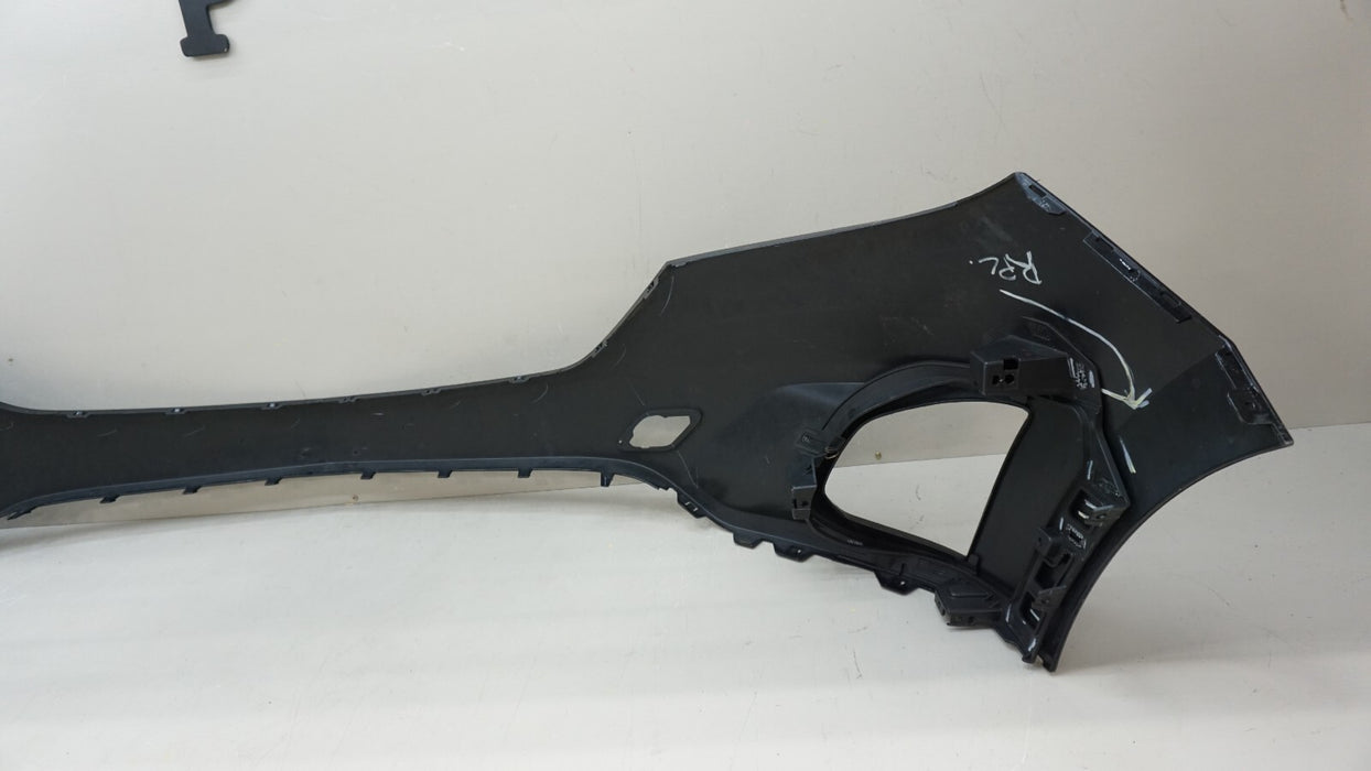 2018-2021 CHEVROLET EQUINOX FRONT BUMPER COVER OEM 23138517E 18 19 20 21