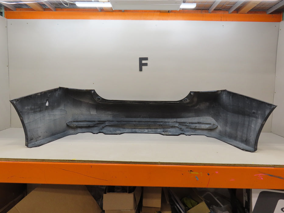 2016 2017 HONDA ACCORD REAR BUMPER COVER