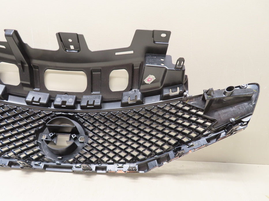 2015-2016 NISSAN VERSA NOTE SR FRONT RADIATOR GRILLE GRILL OEM 62310-3WF0A
