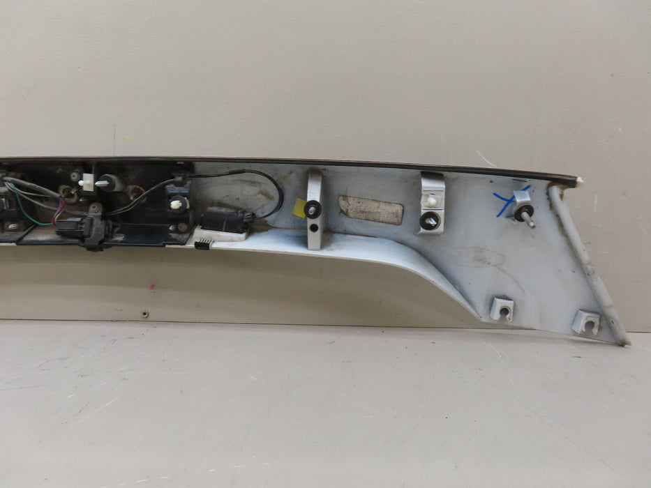 2017-2019 FORD ESCAPE REAR TAIL GATE FINISH TRIM MOLDING OEM GJ54-S43404