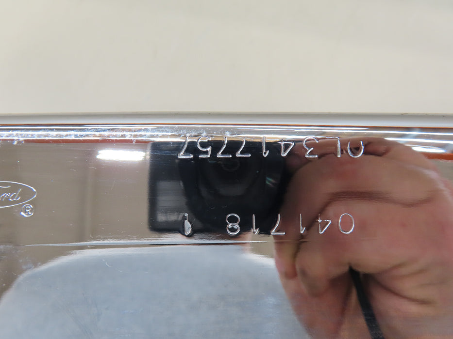 2018-2020 FORD F150 F-150 FRONT BUMPER METAL OEM