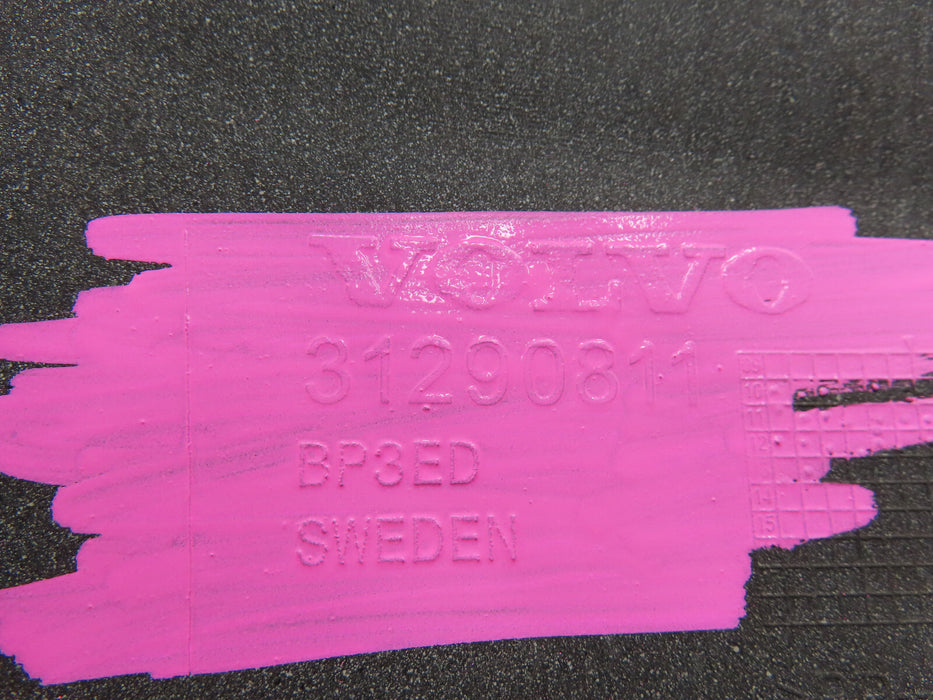 2010-2013 VOLVO S60 V60 FRONT BUMPER COVER OEM 31290811