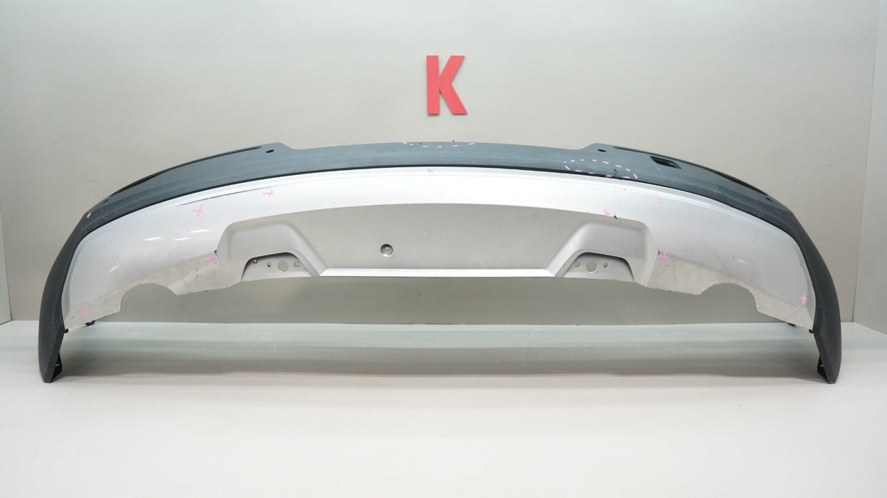 2018-2020 VOLVO XC40 REAR LOWER BUMPER COVER VALANCE PANEL OEM 31449333