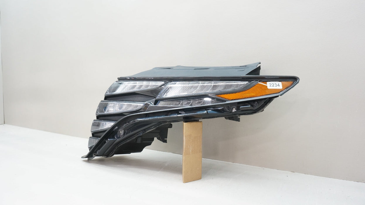 2022-2024 HYUNDAI TUCSON FRONT LEFT DRIVERS SIDE DAYTIME RUNNING DRL LIGHT OEM