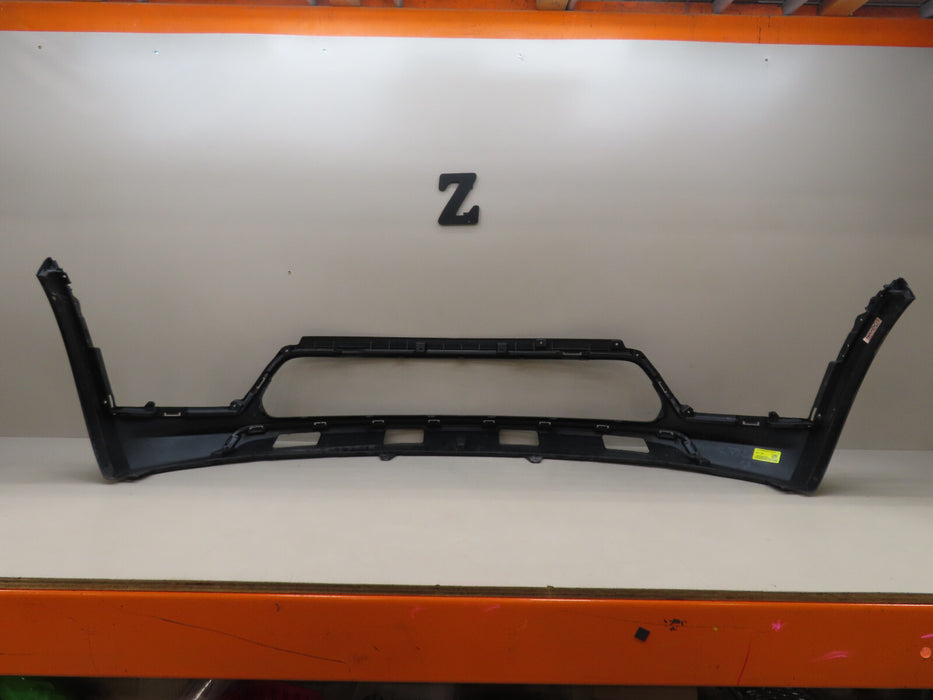 2016-2018 KIA SORENTO FRONT LOWER BUMPER COVER OEM 86512-C6000