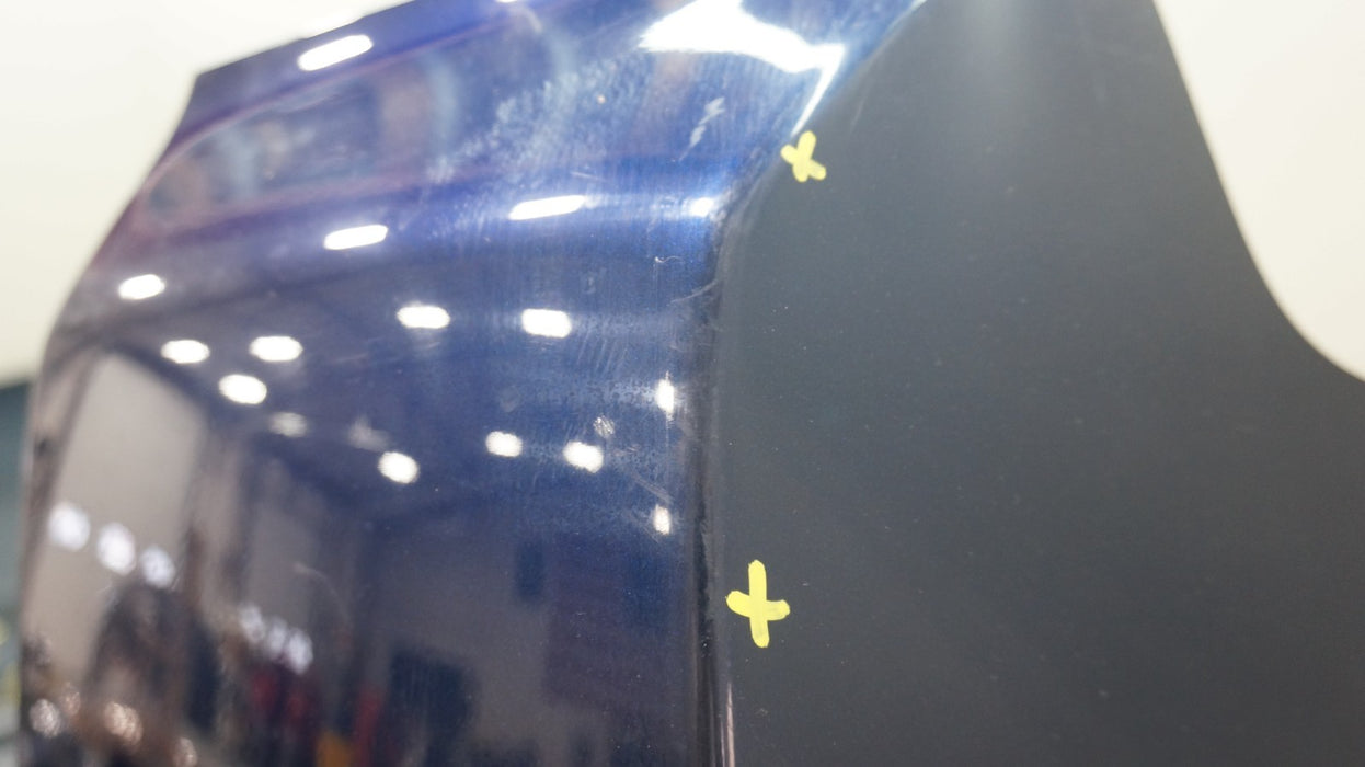 2014-2023 TOYOTA 4RUNNER REAR BUMPER COVER OEM 52159-35440