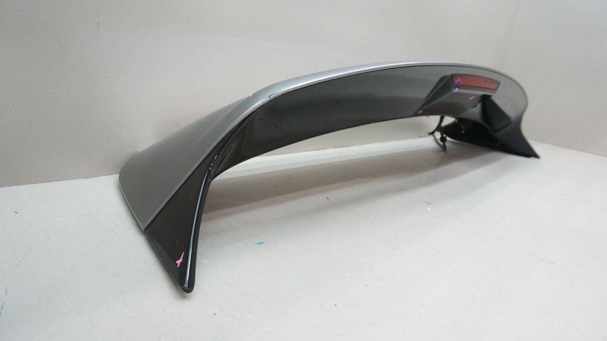 2017-2022 KIA SPORTAGE REAR SPOILER W BRAKE LIGHT OEM 87269-D9000