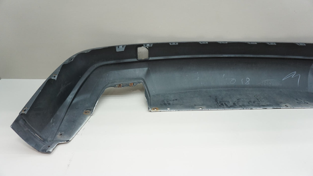 2019-2020 INFINITI QX50 REAR LOWER BUMPER COVER VALANCE OEM OEM 850B25NA0H