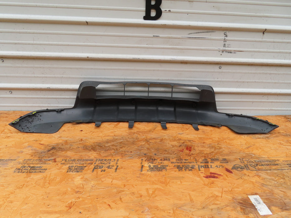 2005-2019 NISSAN FRONTIER FRONT LOWER BUMPER COVER VALANCE OEM (62026EA8002)