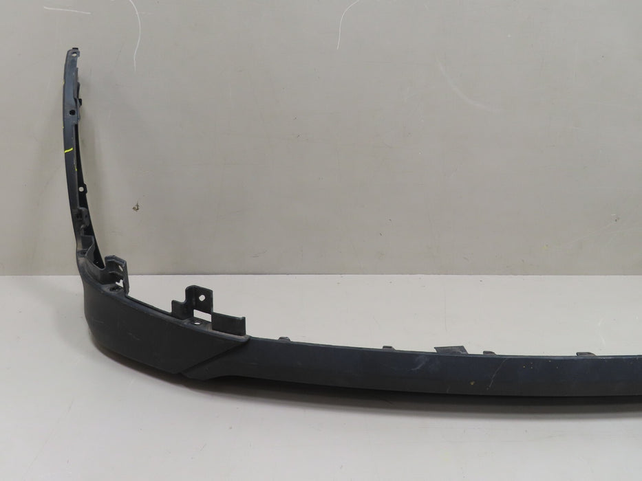 2016-2018 HYUNDAI TUCSON SUV FRONT LOWER BUMPER COVER PANEL OEM 86512-D3000