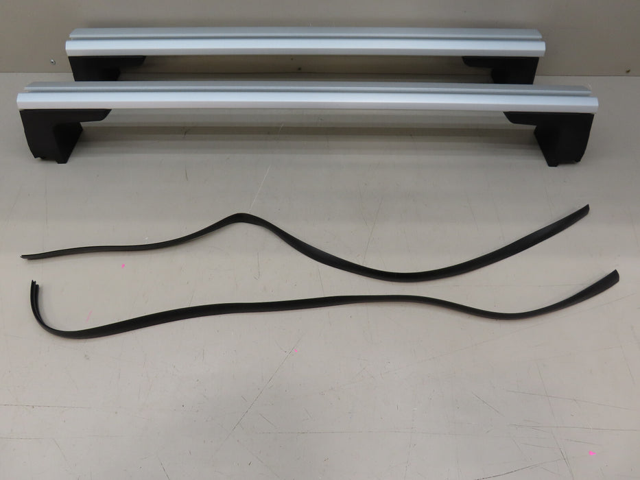 MASERATI GRECALE ROOF RACK BARS OEM 940001284