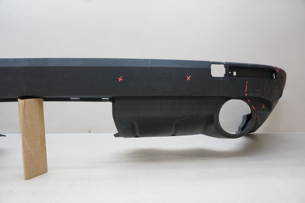 2010-2016 CADILLAC SRX REAR BUMPER LOWER COVER VALANCE PANEL 25777279 OEM
