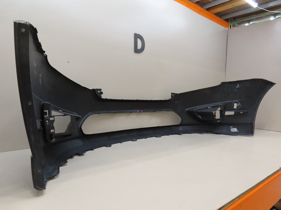 2010 2011 2012 FORD FUSION FRONT BUMPER COVER OEM AE53-17C831