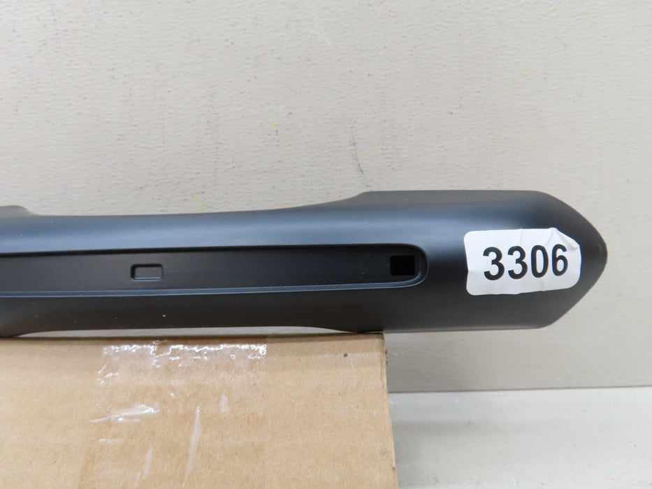 2020-2022 FORD EXPLORER REAR LEFT SIDE EXTERIOR DOOR HANDLE OEM LB5B-S26605-CAW